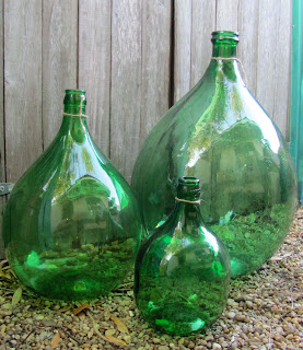 KALF1001 Green Demijohn
Sm $95.00 Med $165.00 Lg 245.00