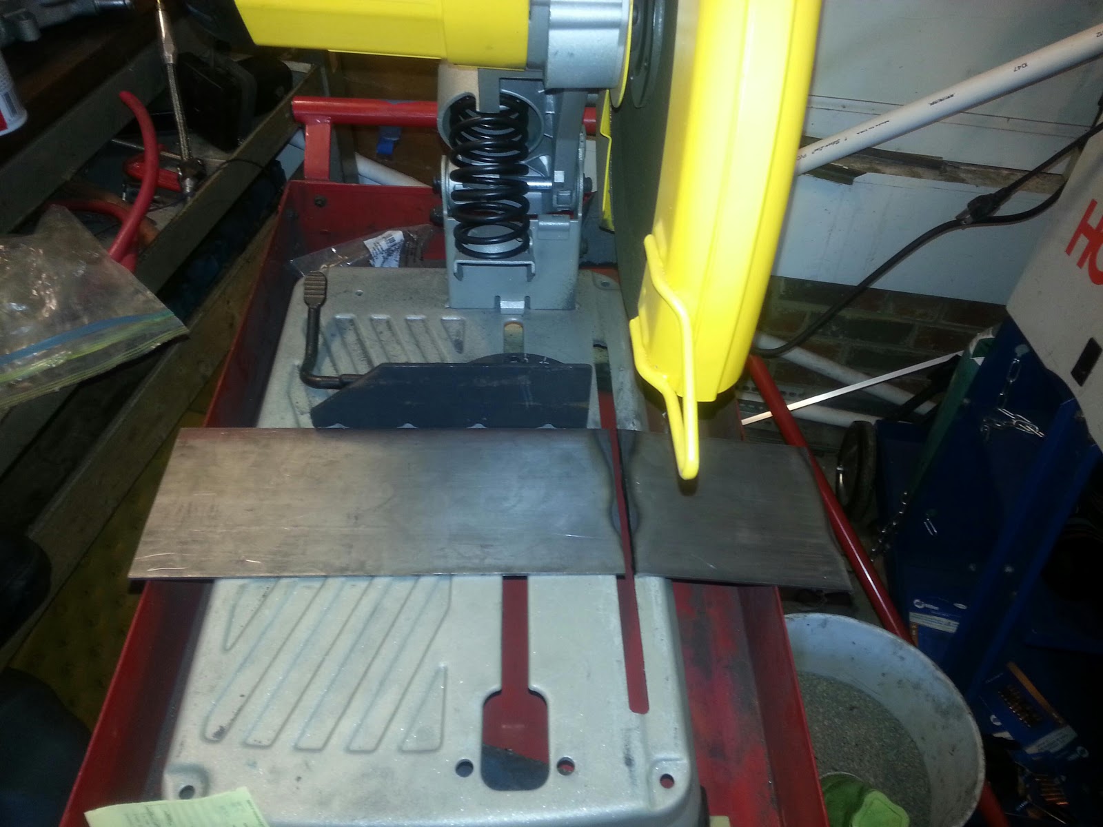 DIY LS Motor Mounts for Ford