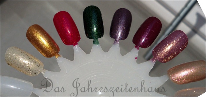 Top 10 Weihnachts Glitzerlacke 5