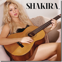 Shakira // Shakira