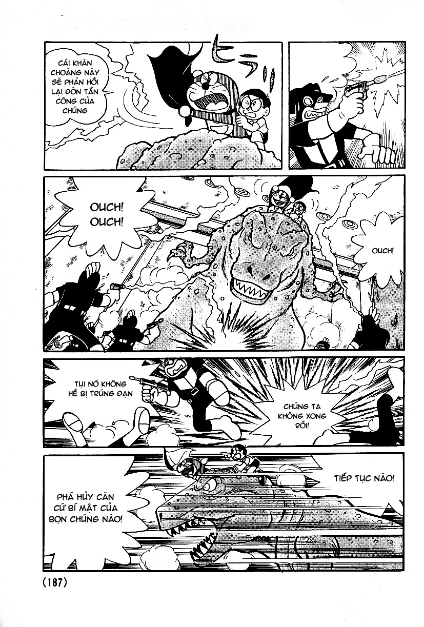 Daichohen Doraemon Vol 1: Nobita No Kyouryuu chap 5