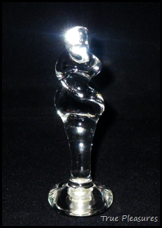 Crystal Twist Mini Plug | Crystal Delights