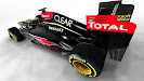Lotus E21 F1 Launch pictures