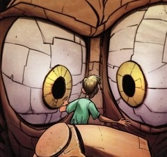 Tobey Maguire és a Cardboard