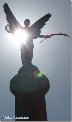 La Victoria - Monumento a las batallas - Jaen La Victoria - Monumento a las batallas - Jaen