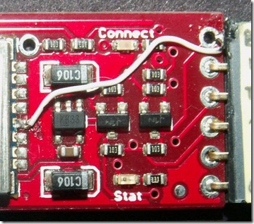 BluetoothMateSilverMod BluetoothMateSilverMod