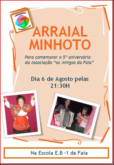 festa de aniversário