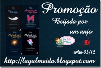 Beijada por um anjo Beijada por um anjo