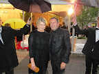 Attending the Costume Institute Gala at the Met