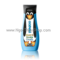 Pingoo Hair & Body Wash