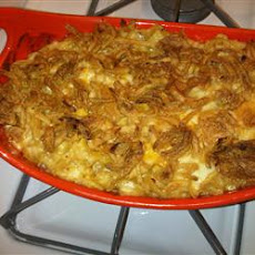Chicken Noodle Casserole II