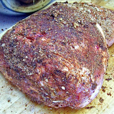 Chattahoochee Mist Barbecue (Bbq) Rub