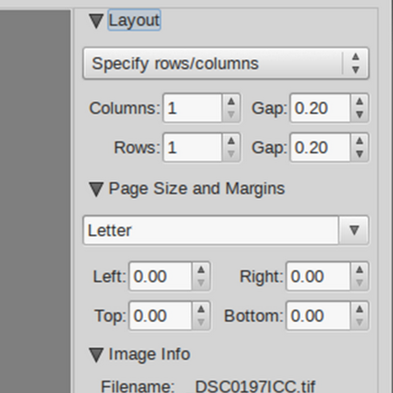 RawTherapee cross-platform raw image processing program: a color-managed Linux workflow (Chapter II).