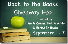 Back to the Books Giveaway Hop