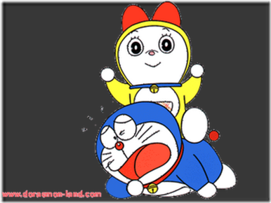 Ditemukan Rahasia Kartun Doraemon Yang Tersembunyi