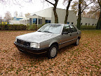 Fiat Croma 2.0 i.e. Automaat 29DKM 1986