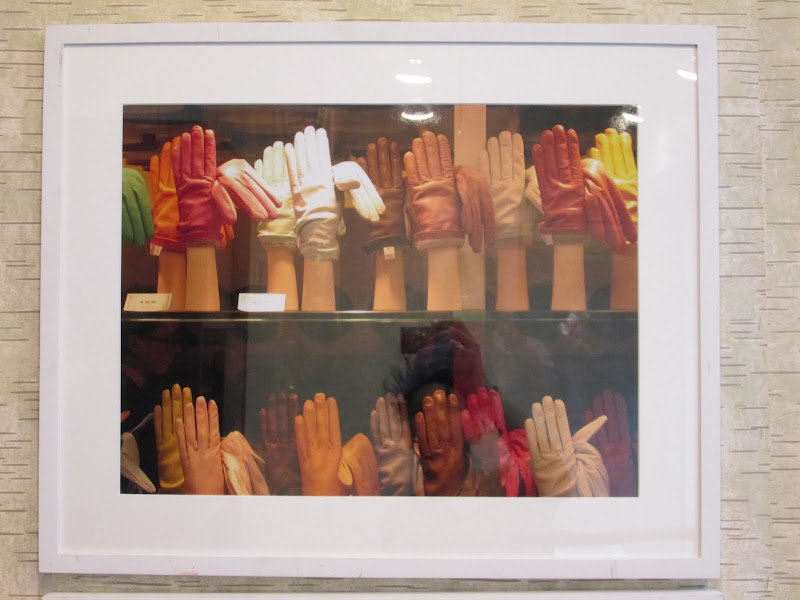 Unsigned Glove Photography