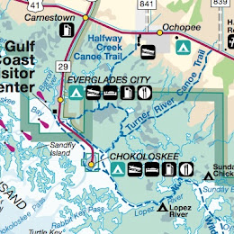 Exploring the Tamiami Trail