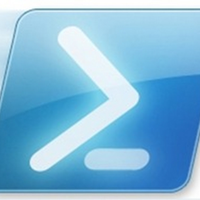 Windows PowerShell è una shell caratterizzata dall'interfaccia a riga di comando (CLI) e da un linguaggio di scripting.