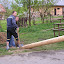 Stavanie Mája 2009