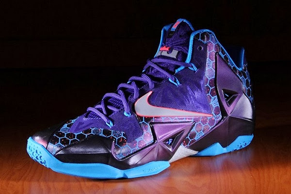 Release Reminder LeBron 11 Hornets Buzz In Tomorrow