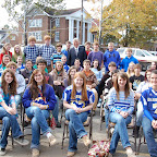 DeWitt Veteran's Day