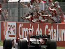 HD Wallpapers 2007 Formula 1 Grand Prix of Spain