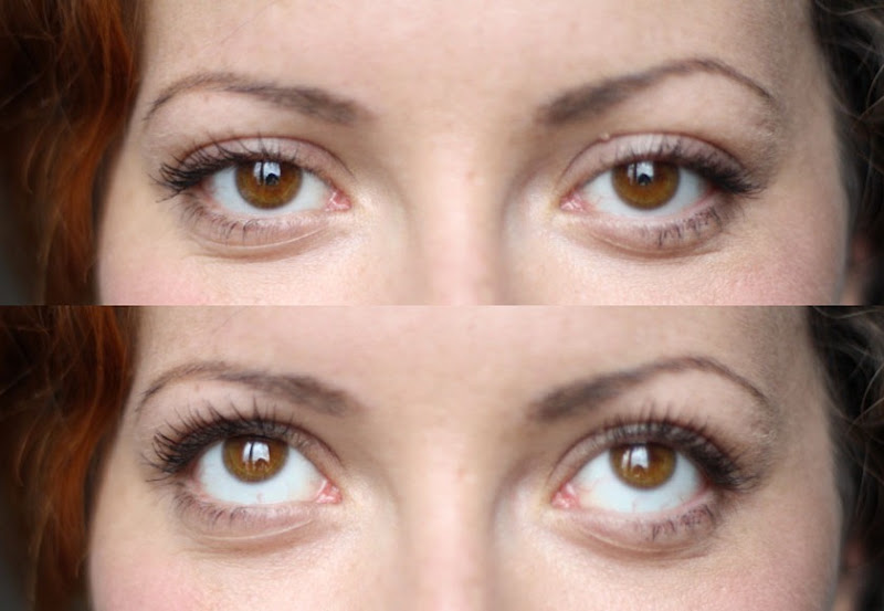 Review MUA Every Lash Mascara AFTER