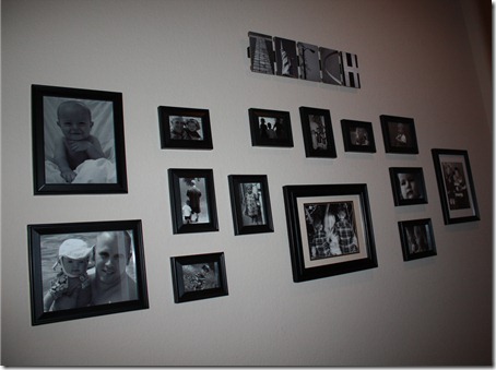 Black and White Collage 001