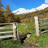 27.10.11 Reiner-Höhenweg Ahrntal Südtirol - Gita a Riva di Tures Alto Adige Dolomiti Wellnesshotel