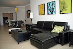 Living & Dining Area