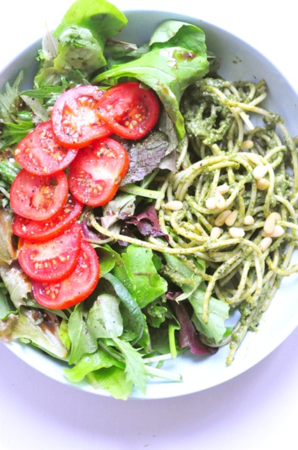pesto_spaghetti