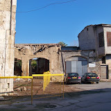 Nicosia old city center