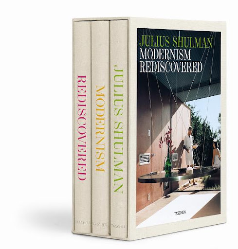 Photographer Julius Shulman's 