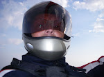 Sånn ser en nervøs pilot ut i 1000m ....