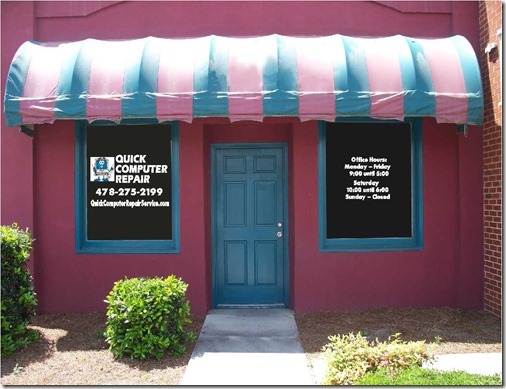 Old Storefront Old Storefront