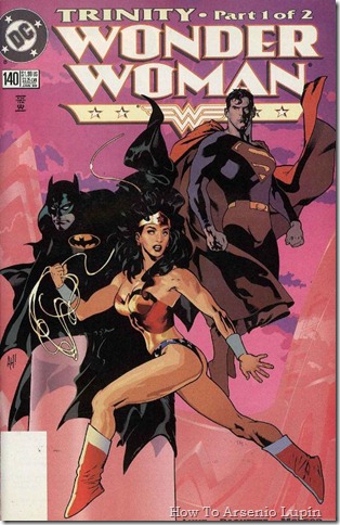 2011-08-29 - Wonder Woman - Trinity
