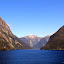 Gliding Through Doubtful Sound - Fjordland, New Zealand