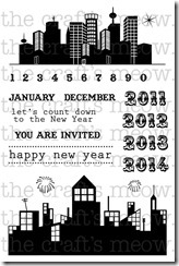Happy New Year WM