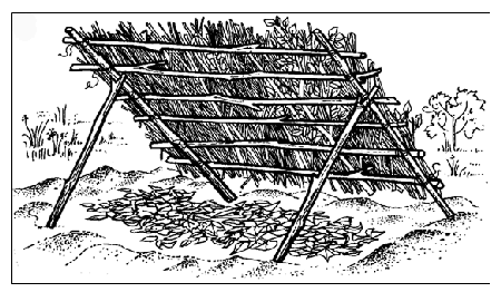 Riparo o bivacco come costruirlo (Sopravvivenza)