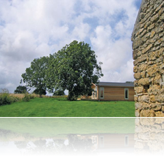 Holiday Log Cabins in Dorset
