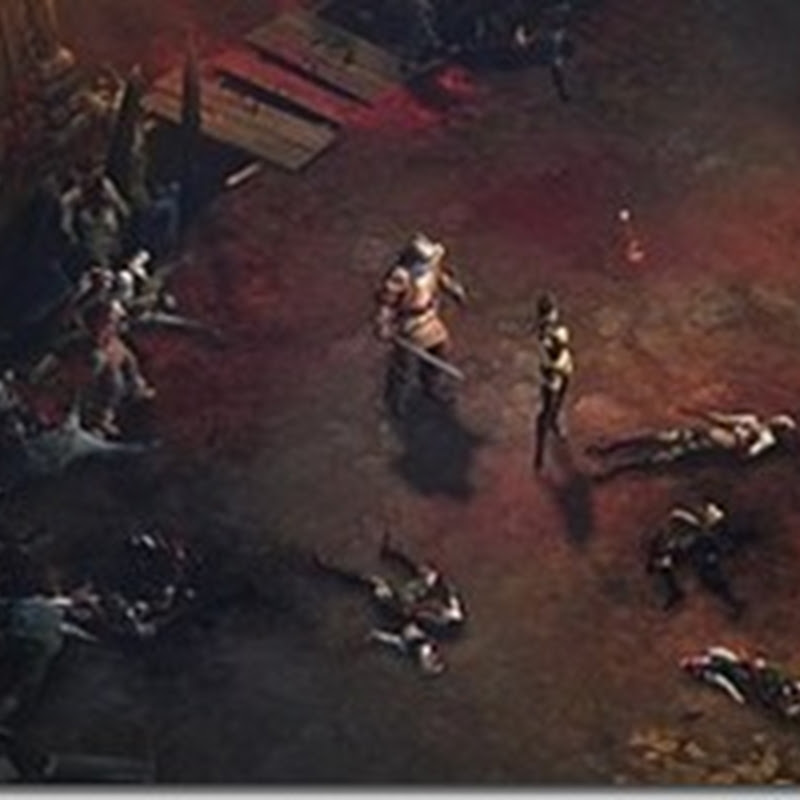 Diablo 3 erscheint erst ‚Anfang 2012’