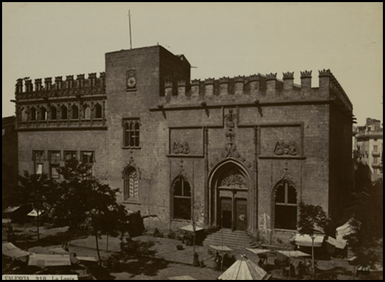 la lonja 1870 la lonja 1870