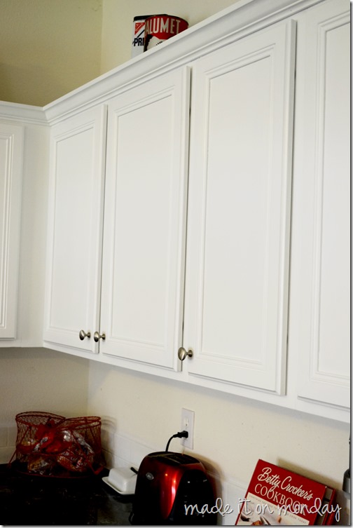 The Monday Blog Hand Painted