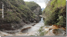 Cachoeira do Tabuleiro - Serra do Cipó