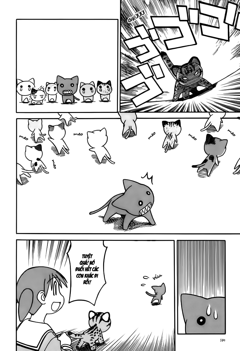 Azumanga Daioh chap 61