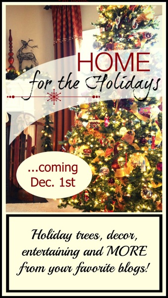Home For the Holidays Blog Tour! Home For the Holidays Blog Tour!