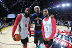 Kings All Star Feet: LeBron X Low Easter, Barkley Posite & More lebron james nba 130216 all star houston 08 practice Kings All Star Feet: LeBron X Low Easter, Barkley Posite & More