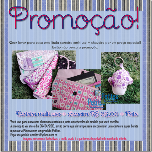 Promoçãomulti uso