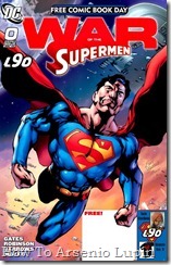 2011-08-22 - Superman - La Guerra de los Supermanes 0 2011-08-22 - Superman - La Guerra de los Supermanes 0